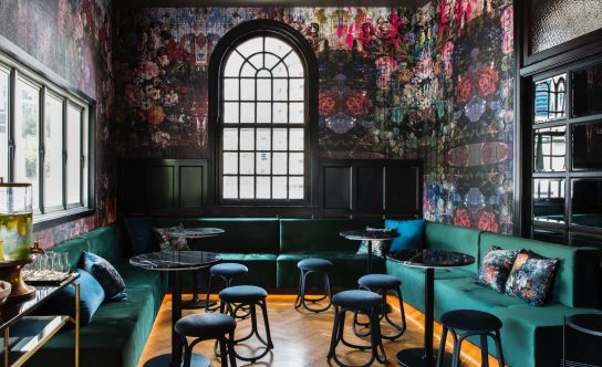 Ovolo's uber-cool Inchcolm hotel debuts in Brisbane