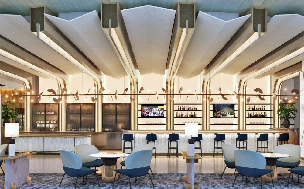 Singapore Airlines' Changi lounges set for 50 million makeover Wayfarer