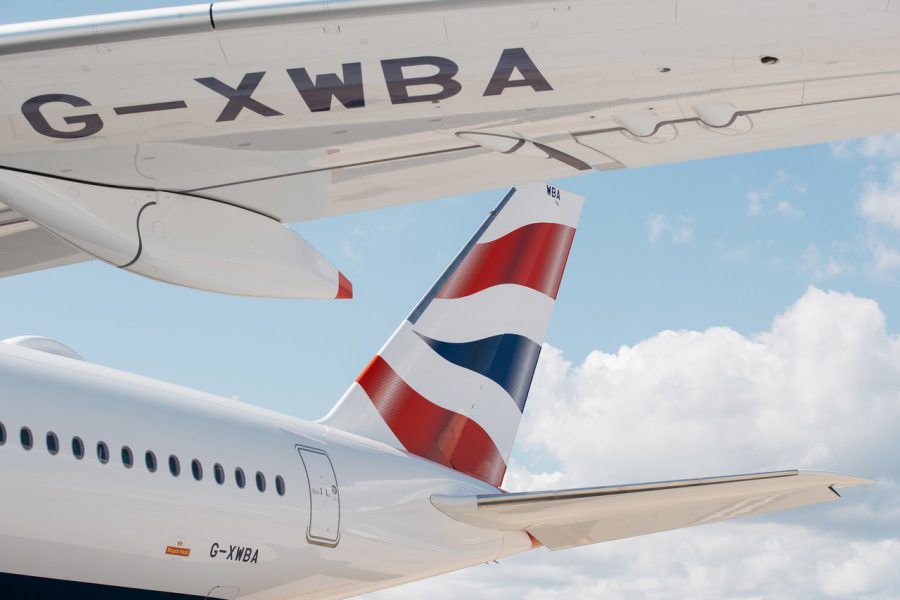 british airways travel requirements to usa