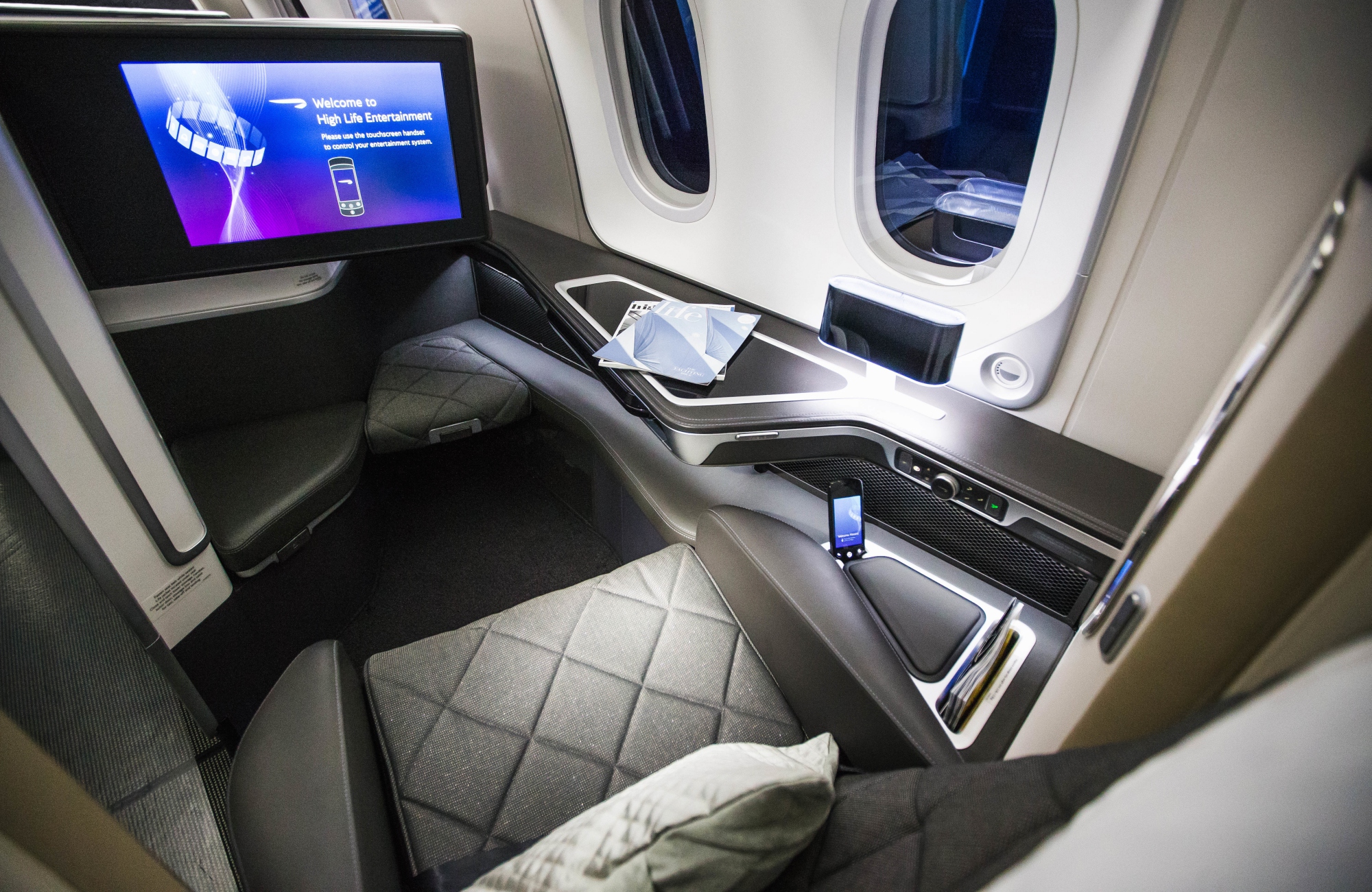 First Look British Airways Reveals Interiors For New B787 10   British Airways 787 10 First 1 