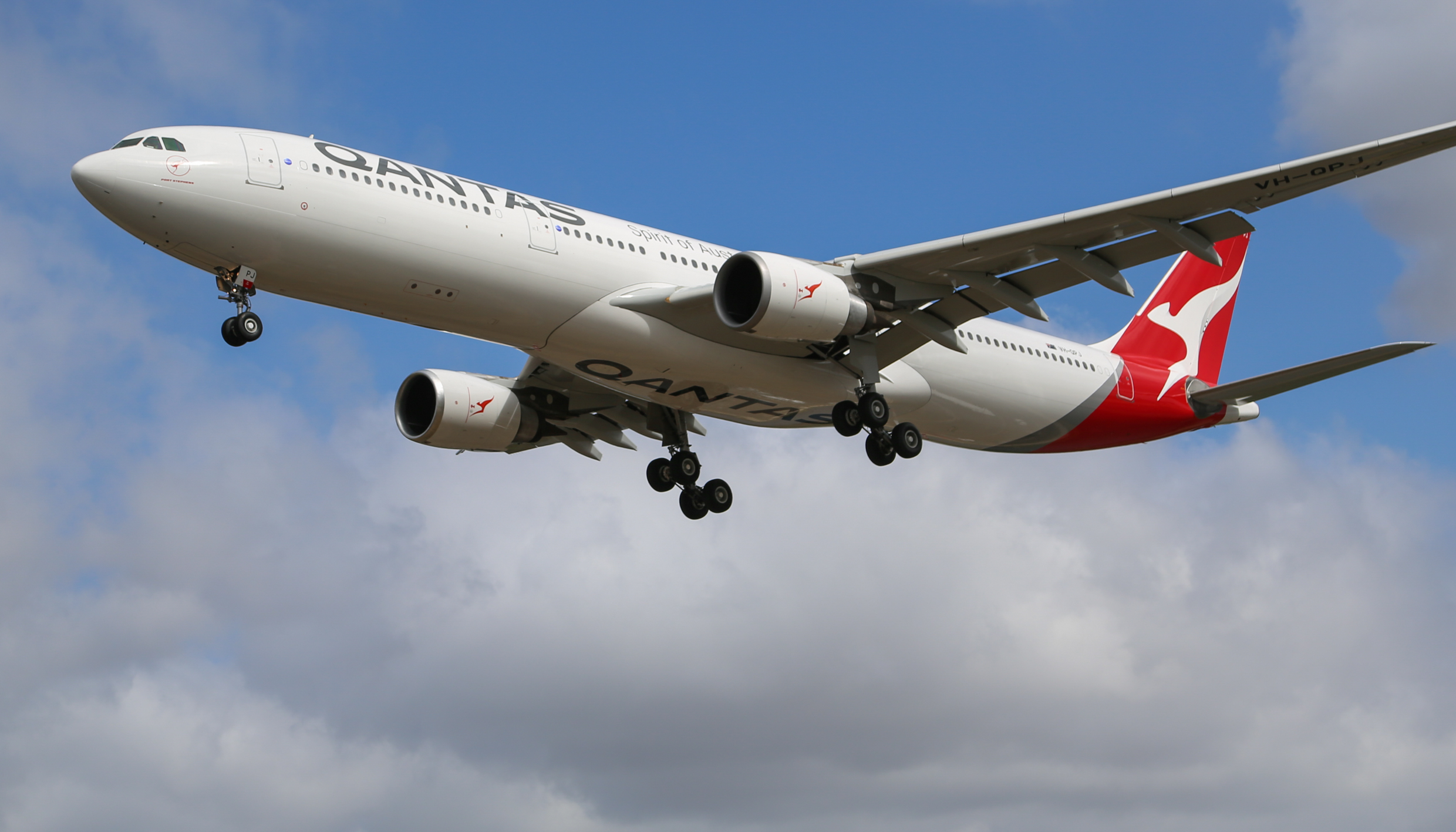 Qantas adds South Africa flights from Perth Wayfarer