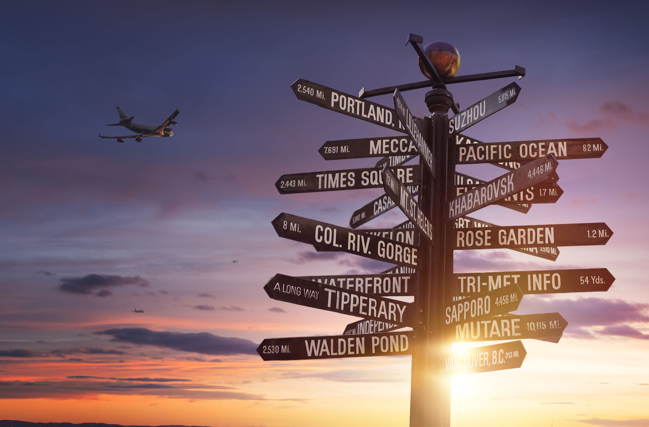 British Airways adds eight new global routes including Portland - Wayfarer
