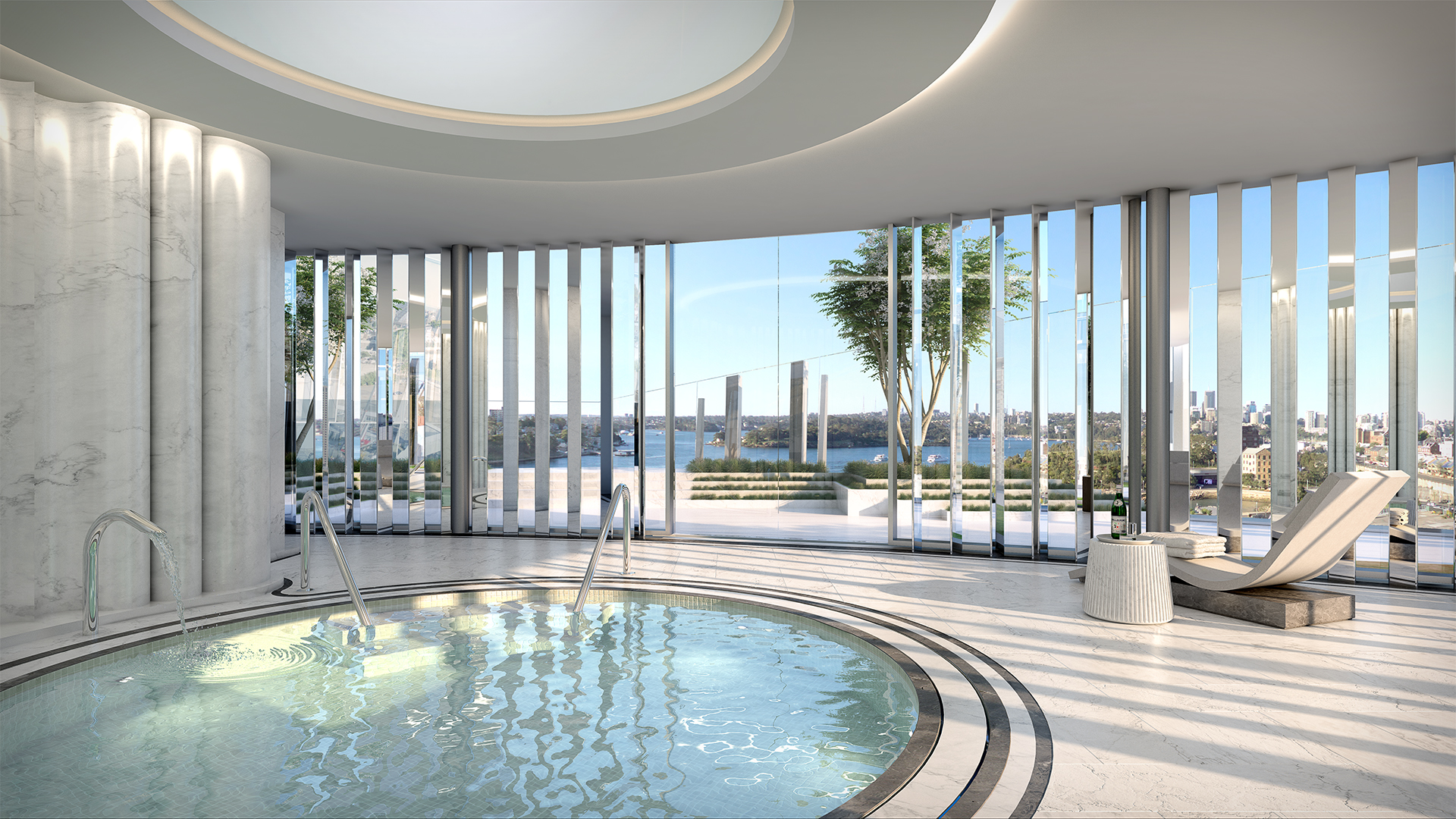 Crown Spa Sydney Wayfarer