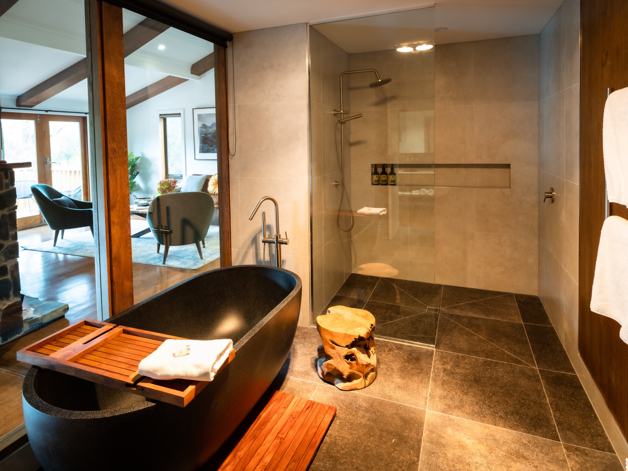 Peppers Cradle Mountain Lodge King Billy 020 - Wayfarer