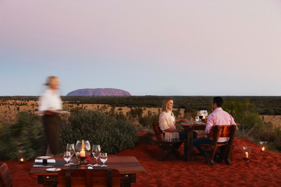 voyages ayers rock resort phone number