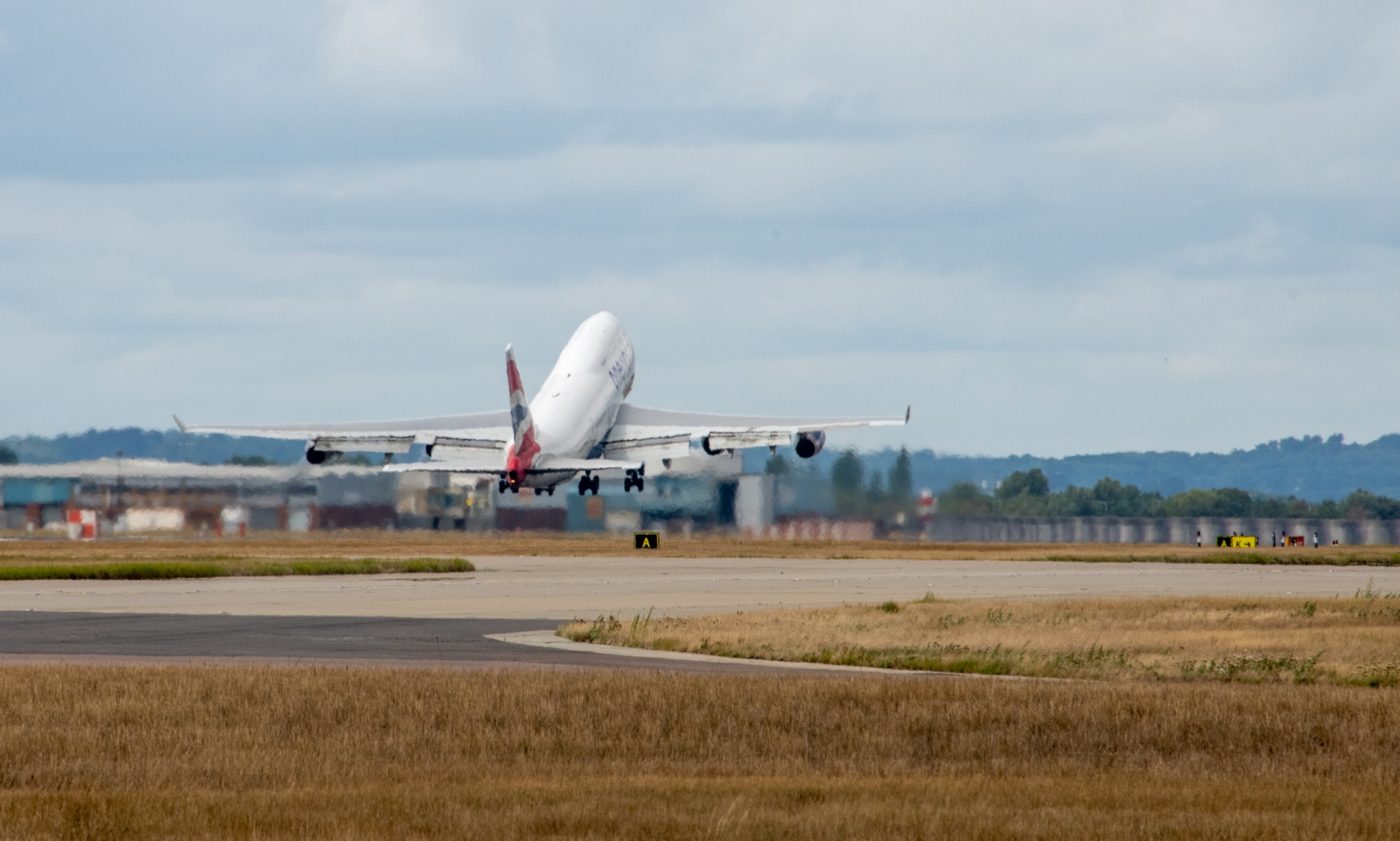 British Airways Boeing 747 Farewell 2 - Wayfarer