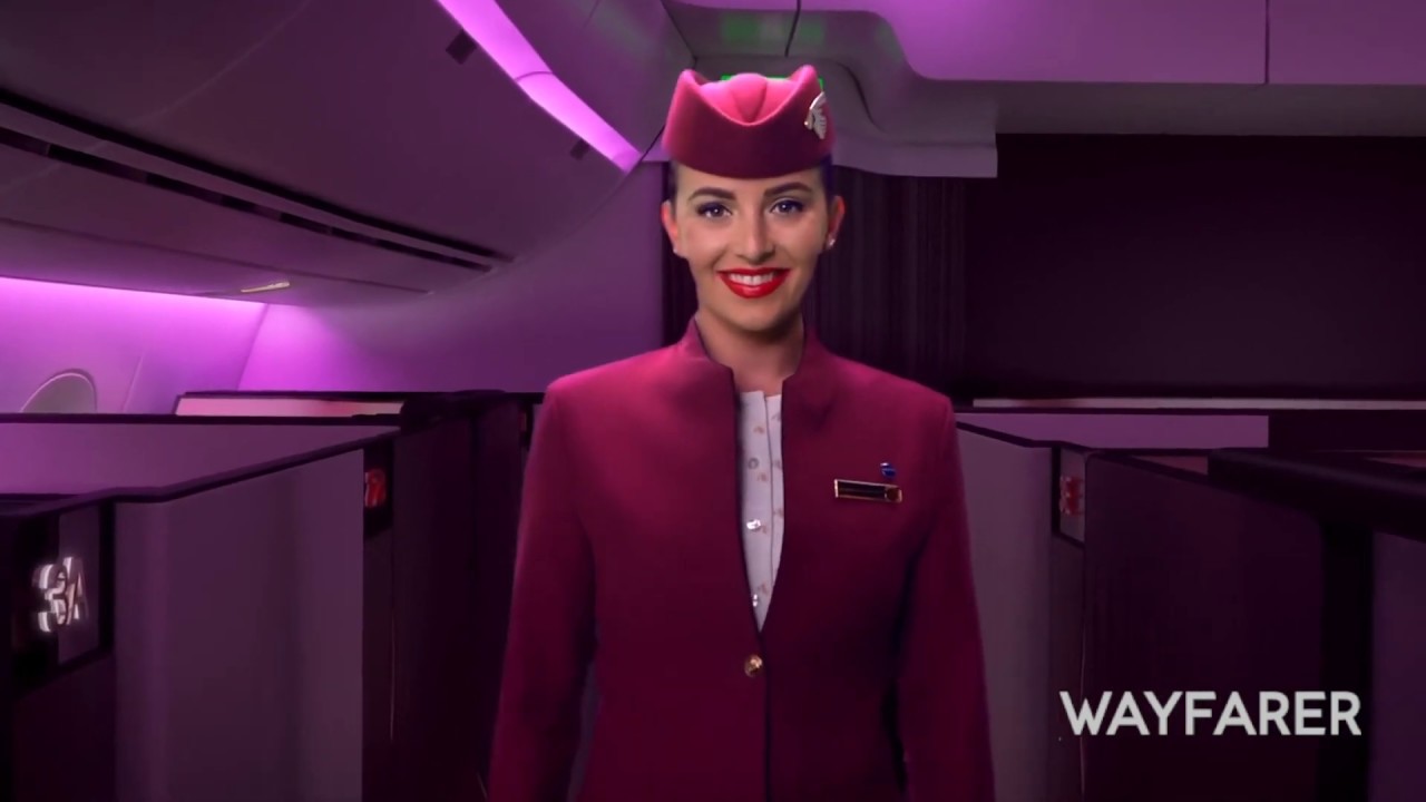 Wayfarer TV Qatar Airways resumes Adelaide, only int’l airline