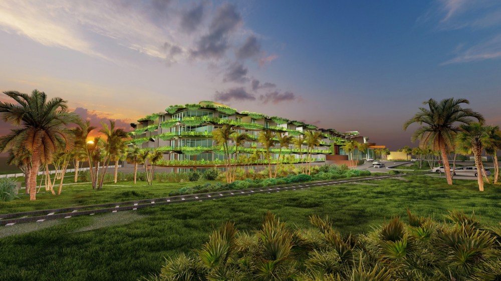 Fairmont View from Port Douglas Road SE Wayfarer