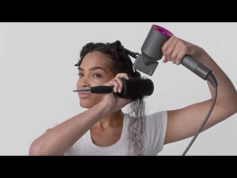 Video: Dyson’s Impressive Supersonic Hair Dryer - Wayfarer