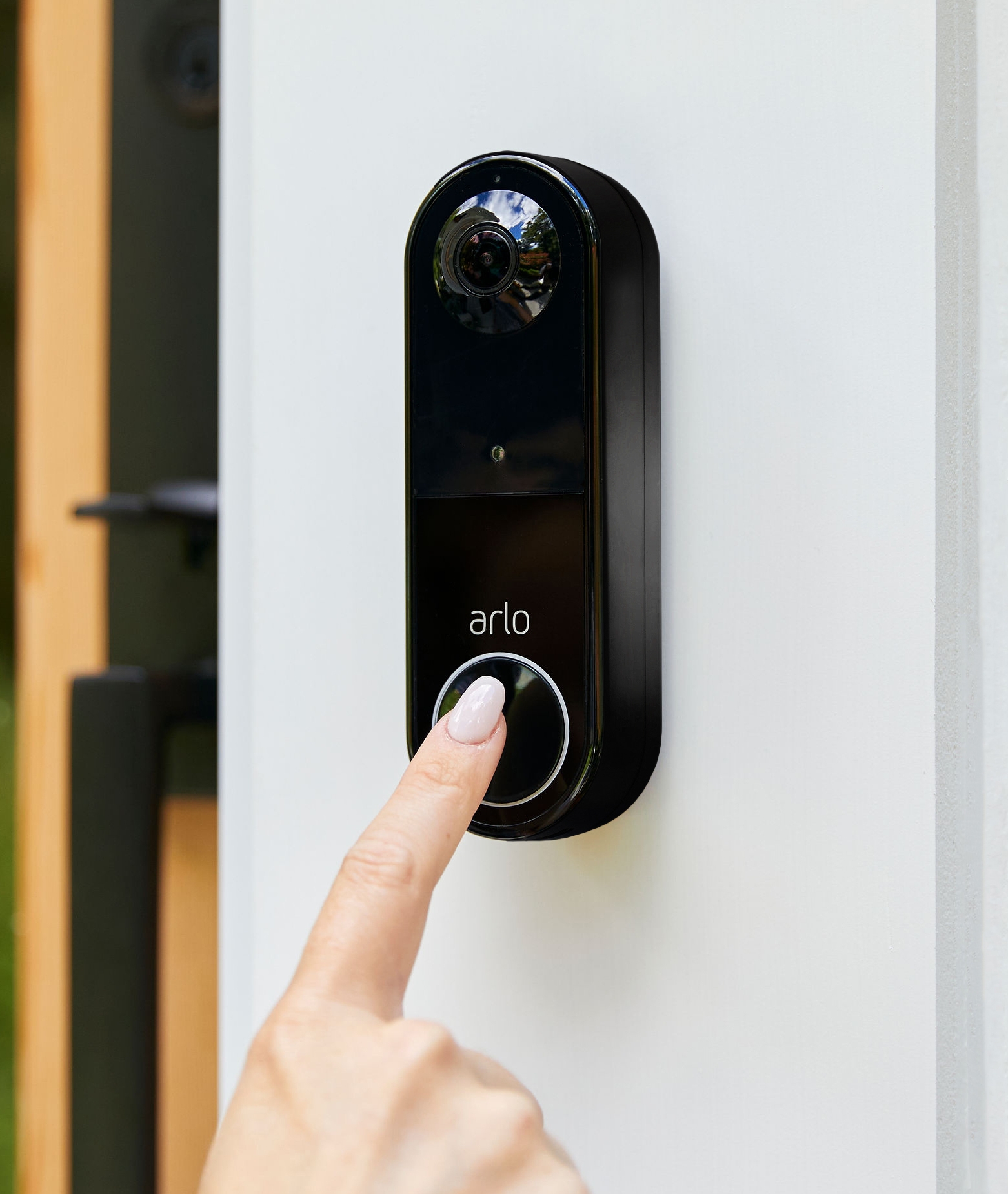 Must have Arlo's wirefree video doorbell Wayfarer