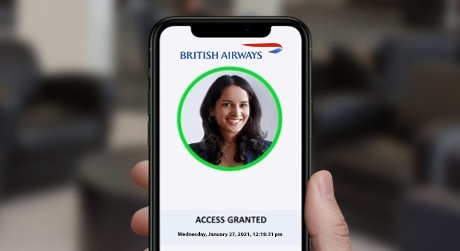 british airways travel requirements to usa