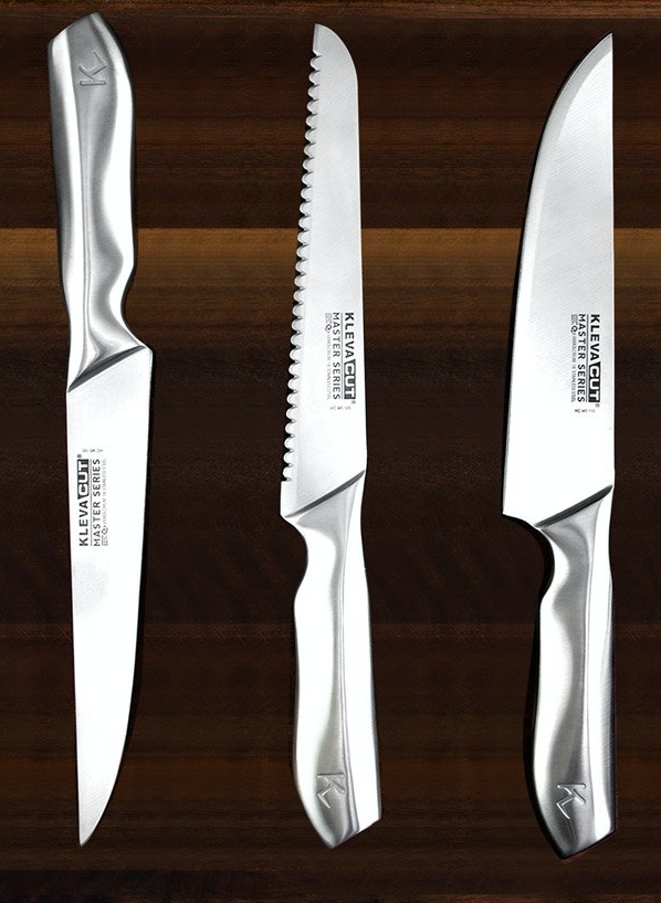 Kitchen essential Kleva Cut Knives Wayfarer