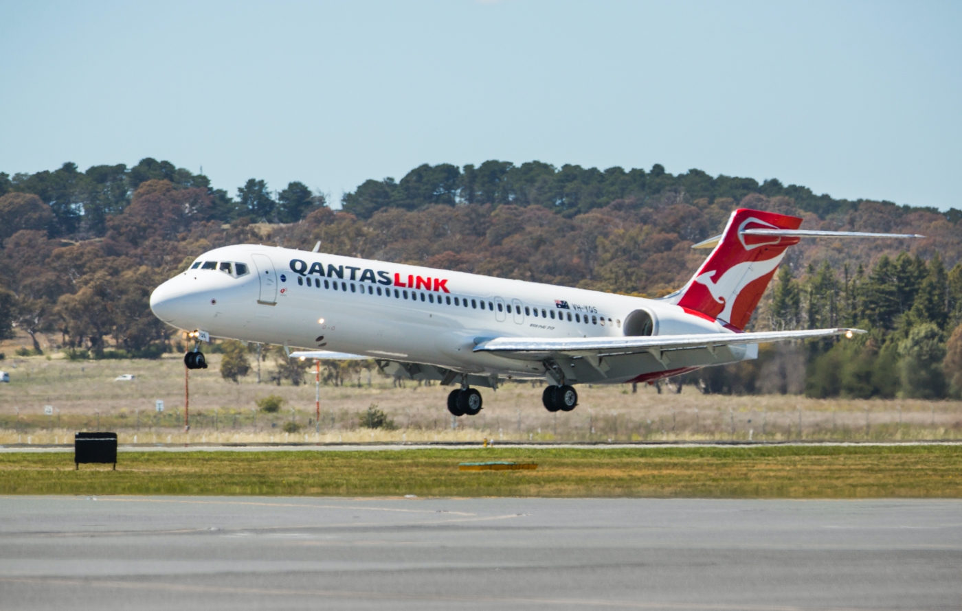 Qantas inaugurates Melbourne to Newcastle direct flights Wayfarer Qantas inaugurates Melbourne to Newcastle direct flights Wayfarer