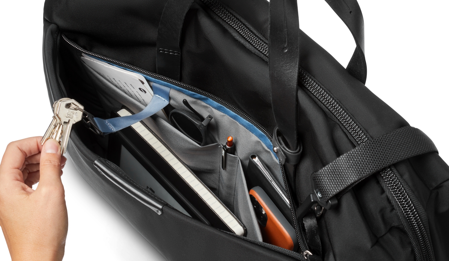 Wayfarer review Bellroy's durable Flight Bag is a carryon winner Wayfarer