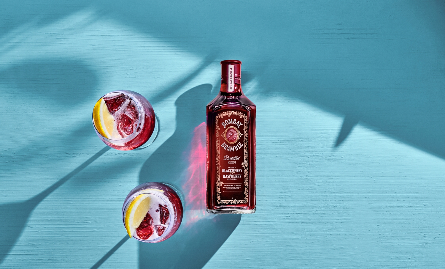 Mix it up meet the Bombay Bramble Wayfarer