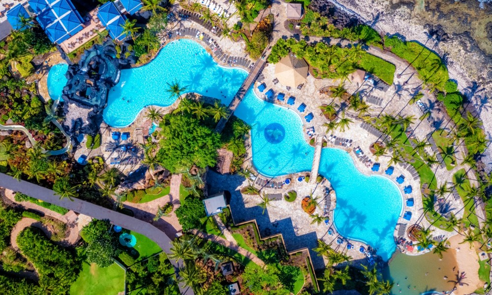 Hilton Waikoloa Village 1 Wayfarer