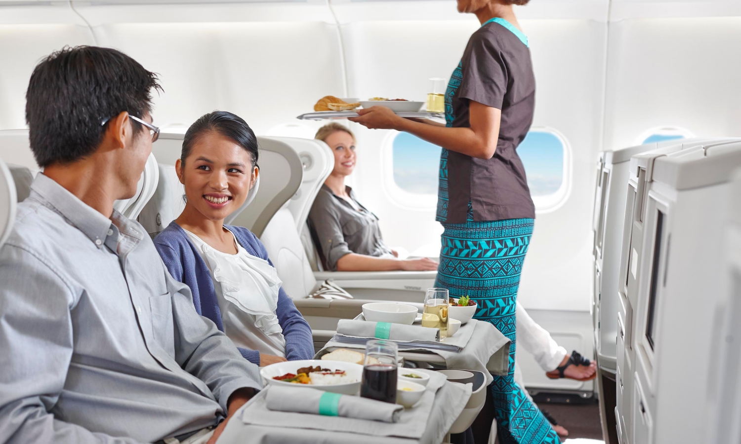 Fiji Airways Guest Services_Fiji Airways WAYFARER Wayfarer