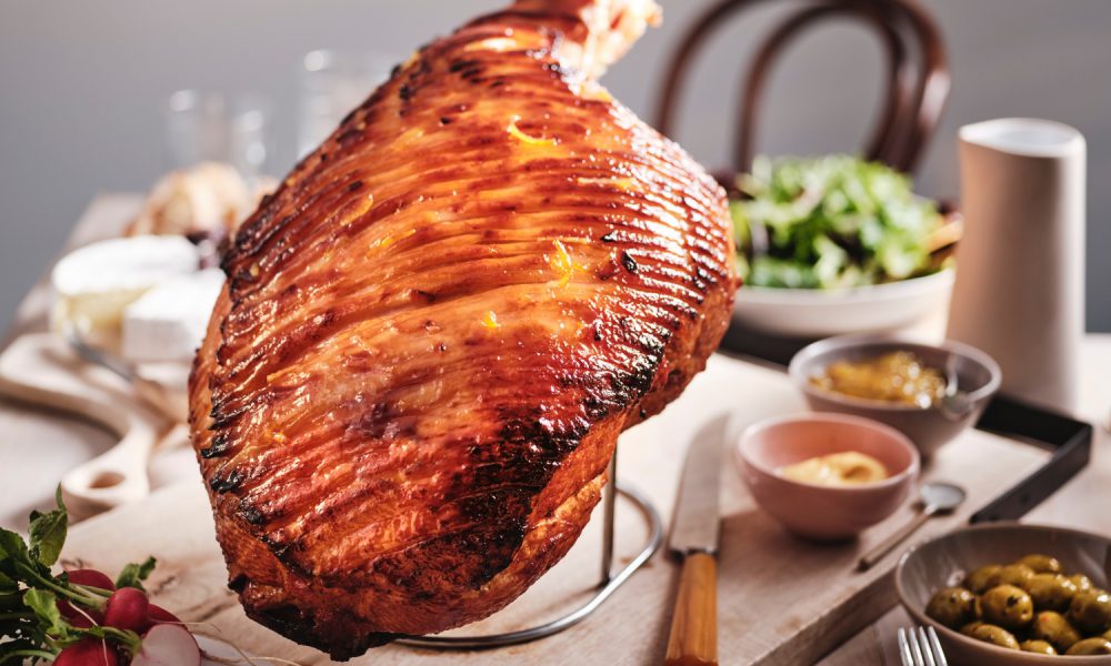 Eat up Otway Pork’s hams are a winner this festive season Wayfarer