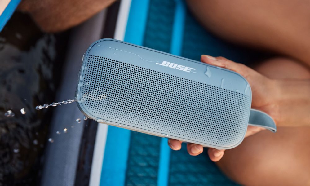 Bose SoundLink Flex review: Mini but mighty good 