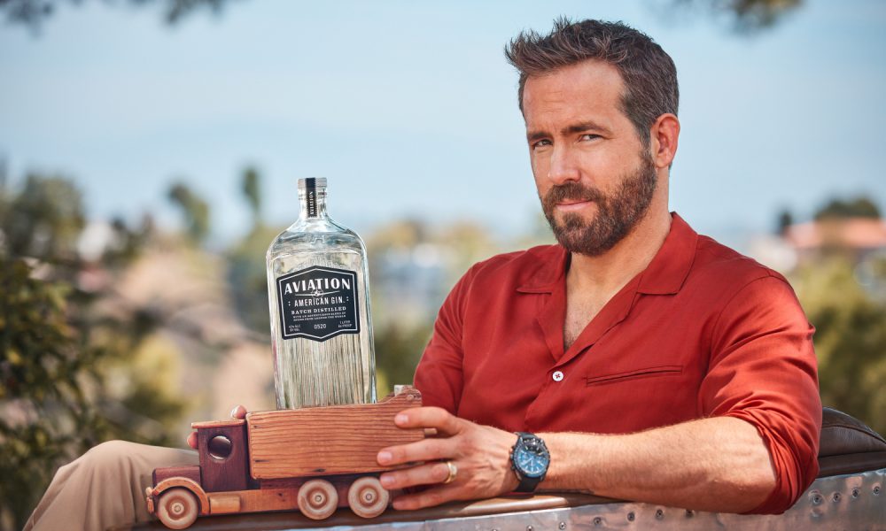 Wayfarer Tv Aviation Gin Owner Ryan Reynolds Hilarious British Airways Safety Video Wayfarer 