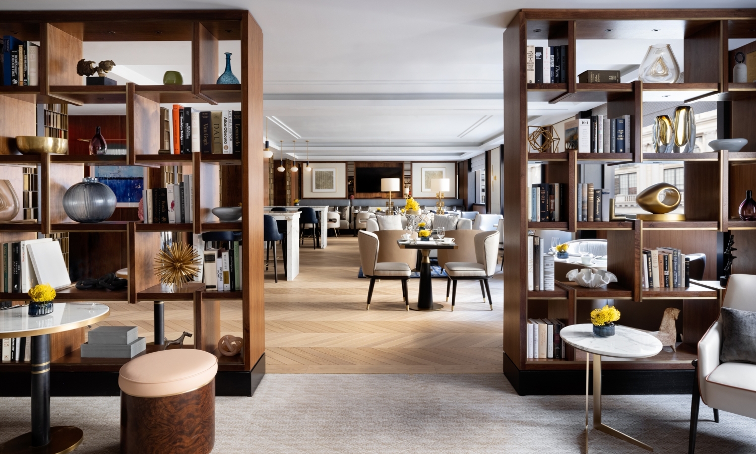 The Langham Club at The Langham, New York, Fifth Avenue (1)WF_ Wayfarer