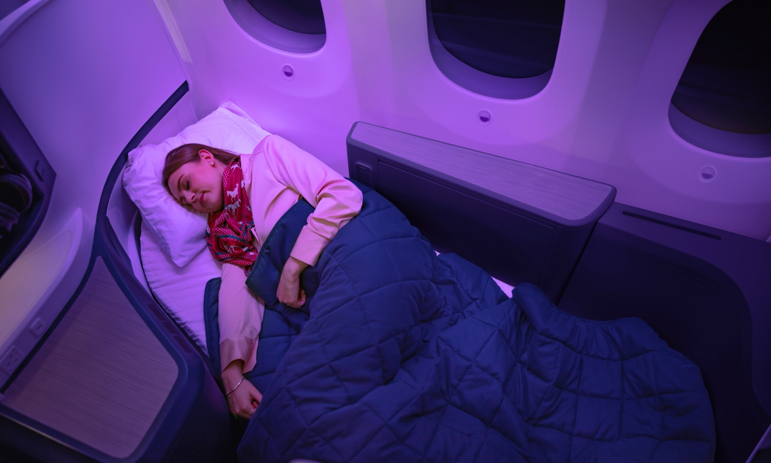 Air New Zealand's Boeing 777-300ER fleet to get Business suites
