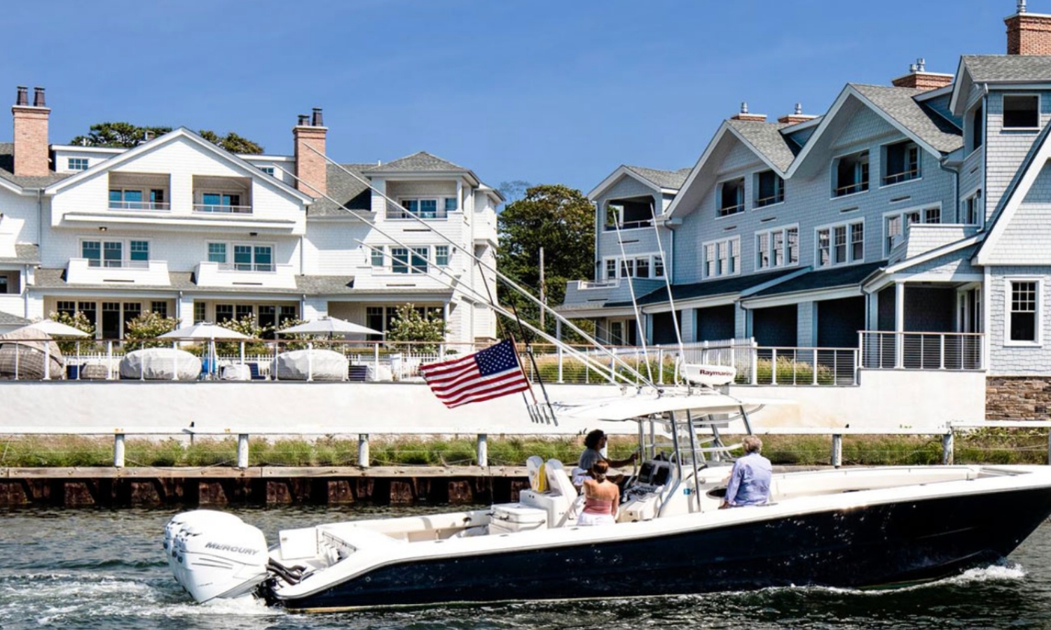 First look Canoe Place Inn and Cottages set for August debut in the