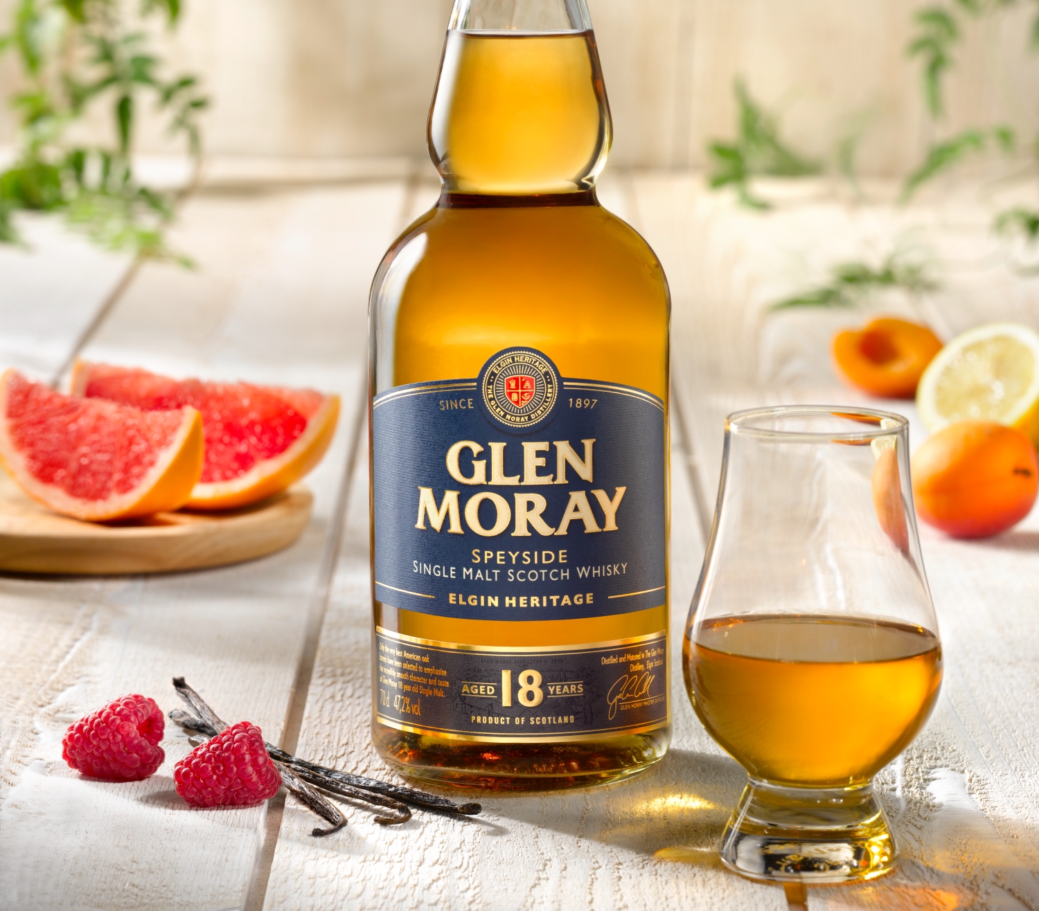 Top Tipple Glen Morays Year Old Single Malt Wayfarer