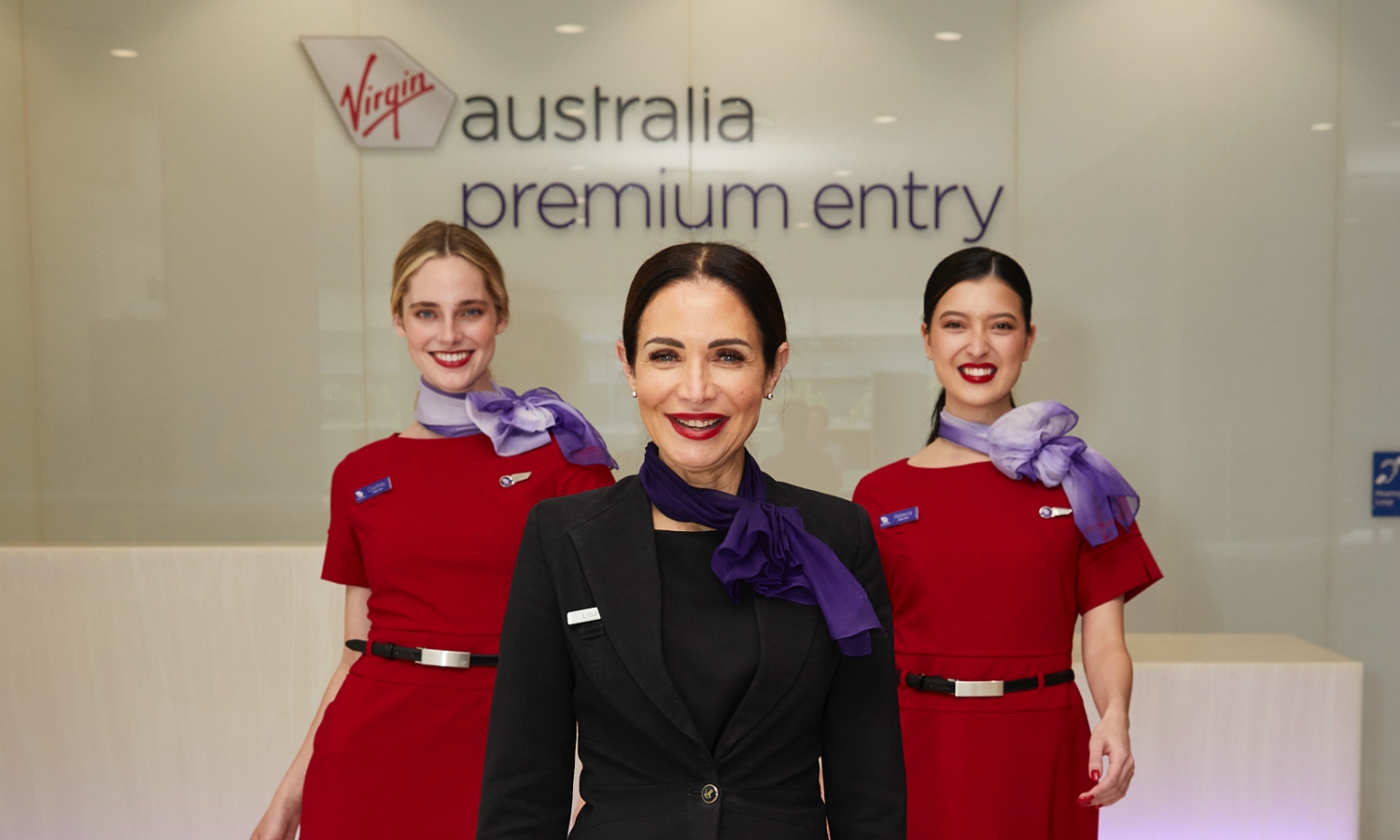 Virgin Premium Lounge Entry 1 Wayfarer