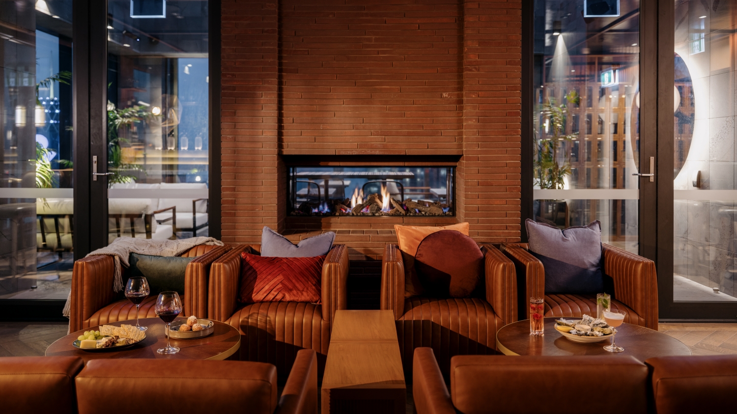 Top tipples New Zealand's highest rooftop bar opens atop the new voco