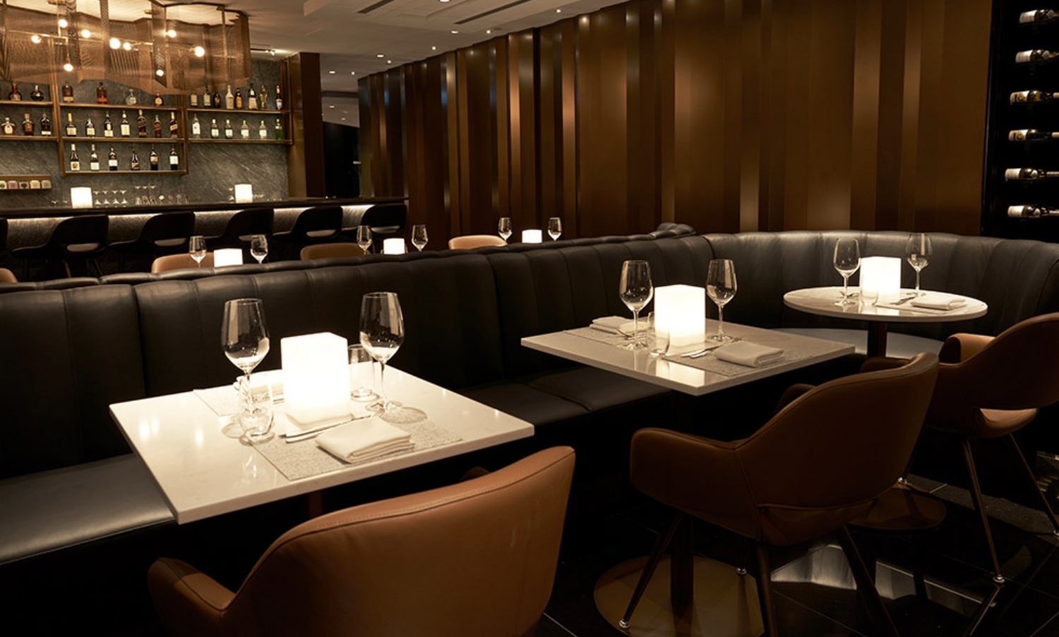 Wayfarer review Air Canada’s Signature Suite lounge at Vancouver