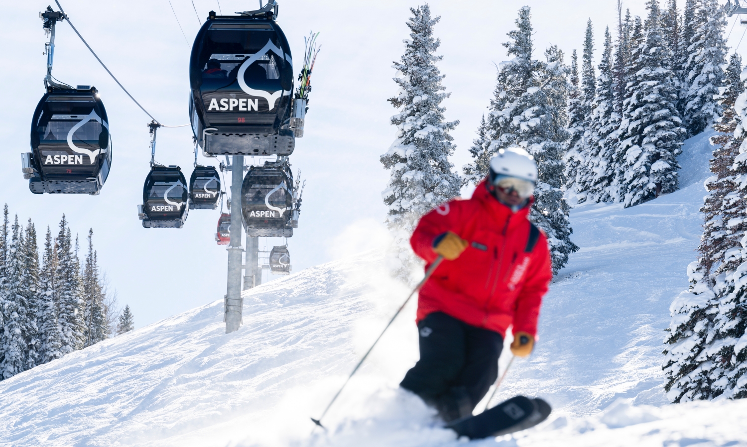 Powder time Aspen Snowmass set for early opening after solid snowfalls