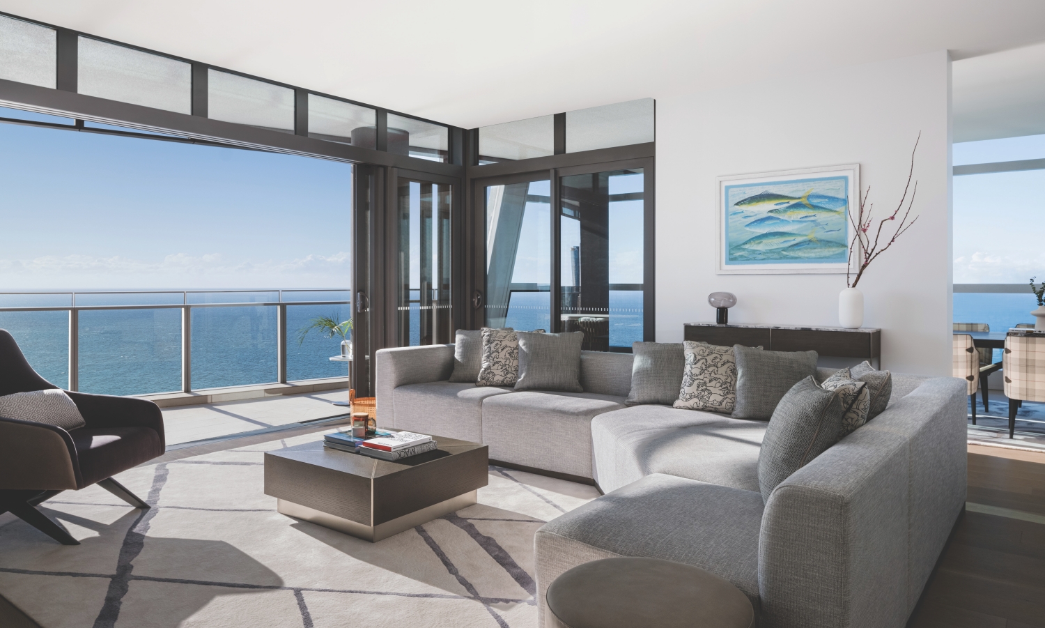 Now open: The Langham, Gold Coast makes luxurious, stylish debut in ...