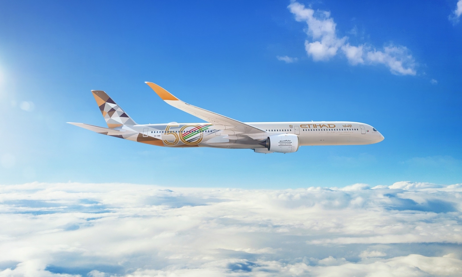 Wayfarer review: Etihad's all-new Airbus A350-1000s are a green