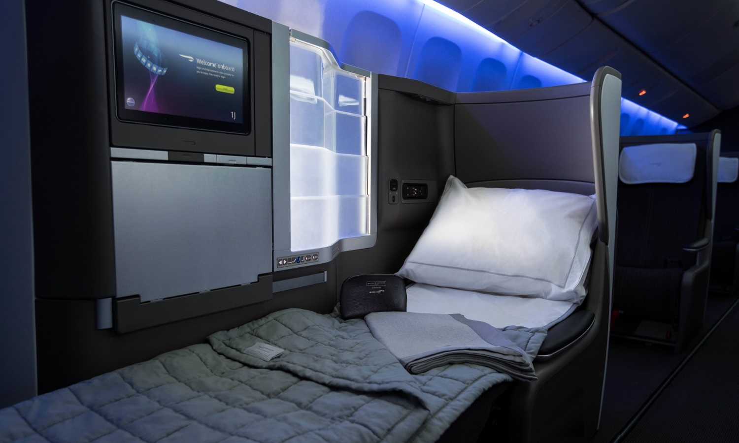 Wayfarer TV review British Airways’ Club World offers a Dreamy flight