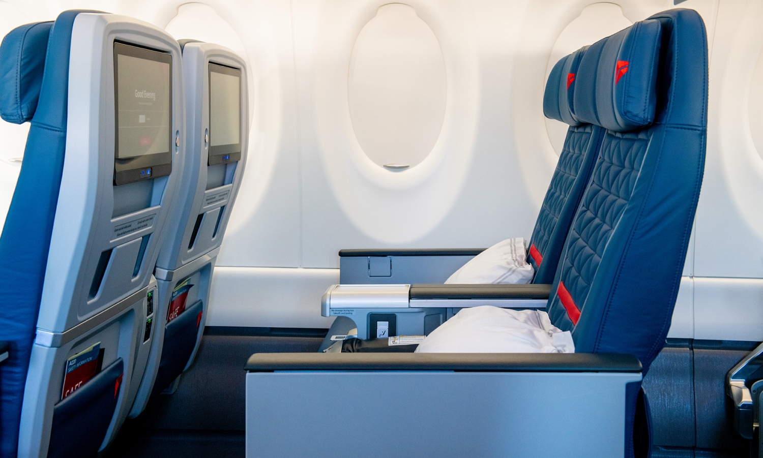 Future flying: Delta Air Lines adds 12 more Airbus A220-300 aircraft ...