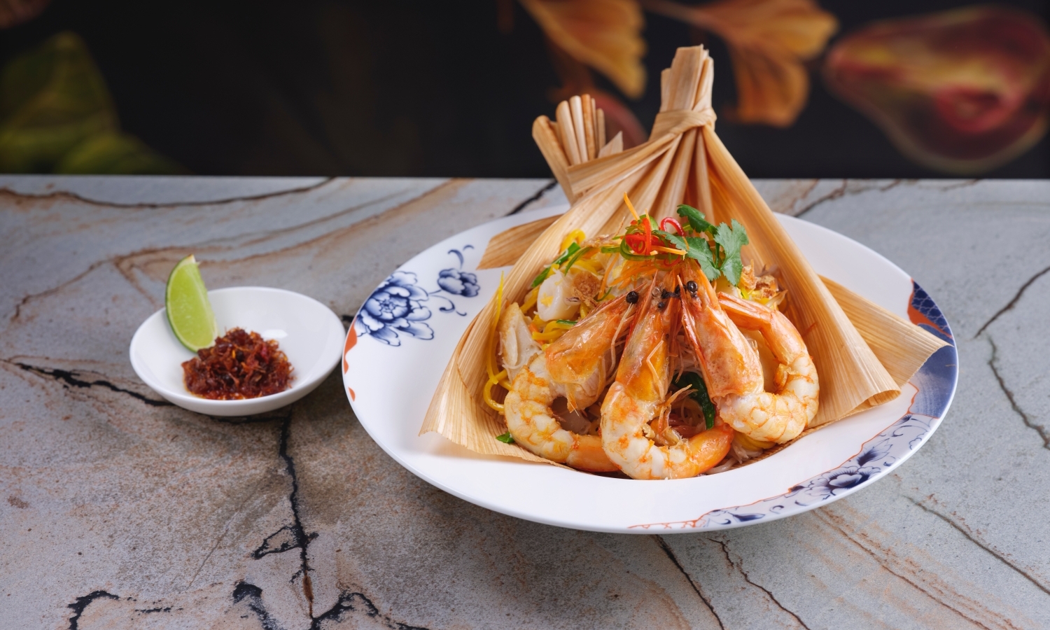 WF Pan Pacific London_210822_Straits_SingaporeWokFriedSeafood Noodles_057 Wayfarer