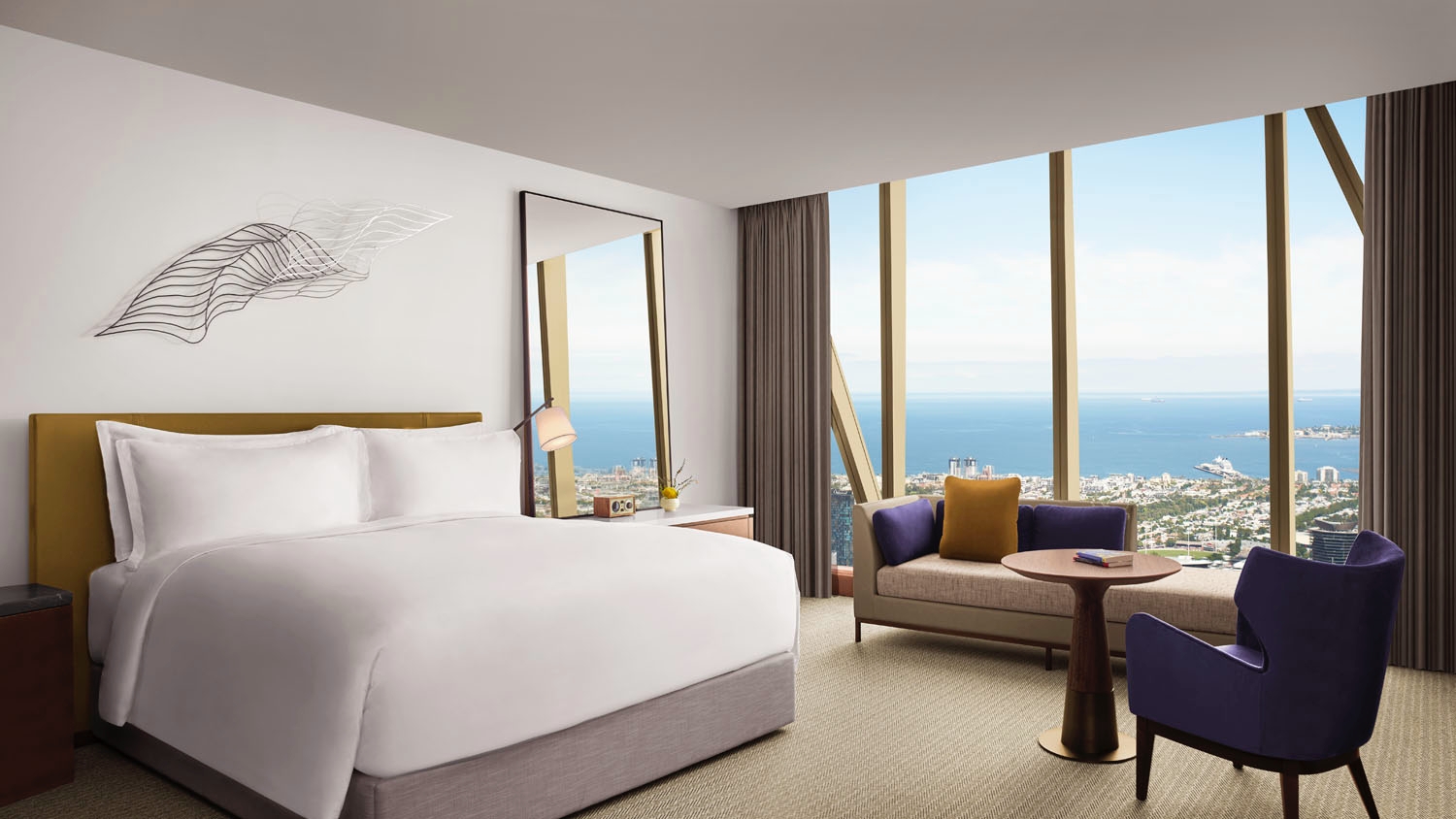 First look: The Ritz-Carlton makes luxurious debut in the heart of ...