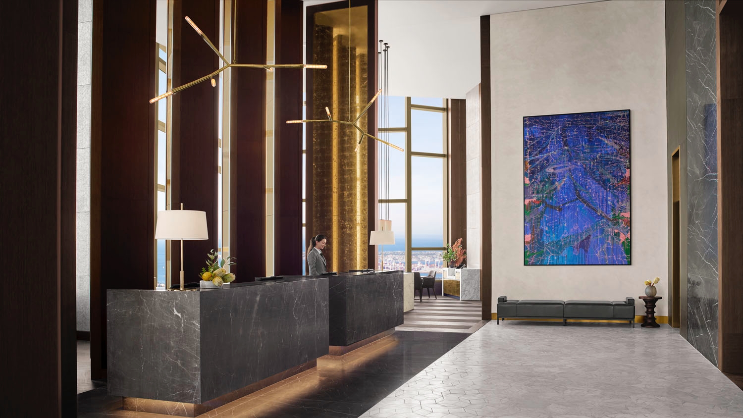 First look: The Ritz-Carlton makes luxurious debut in the heart of ...