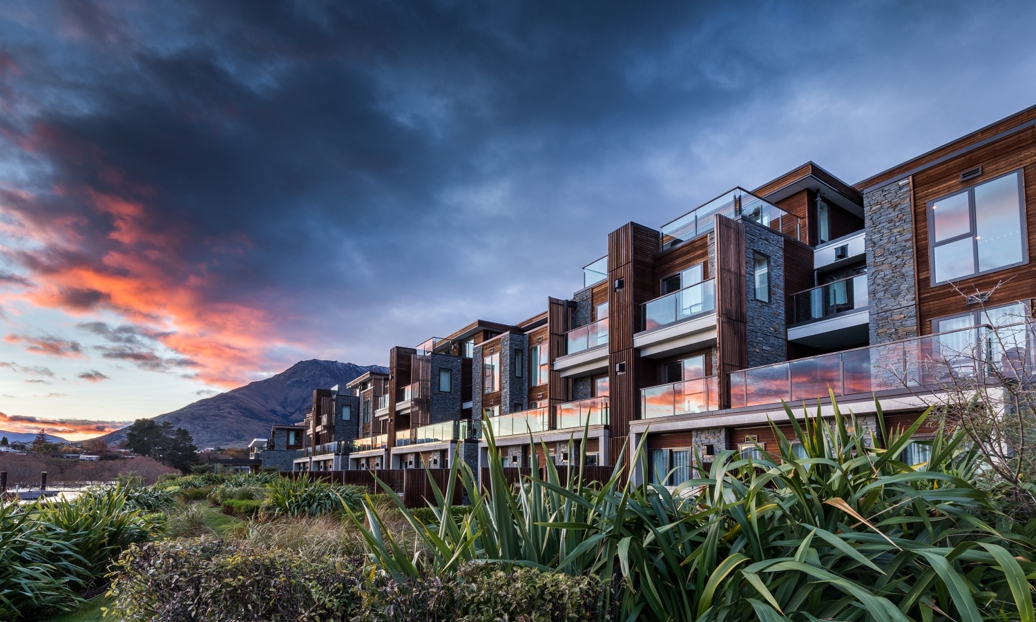 Wayfarer exclusive: inside the stylish Hilton Queenstown Resort and Spa ...