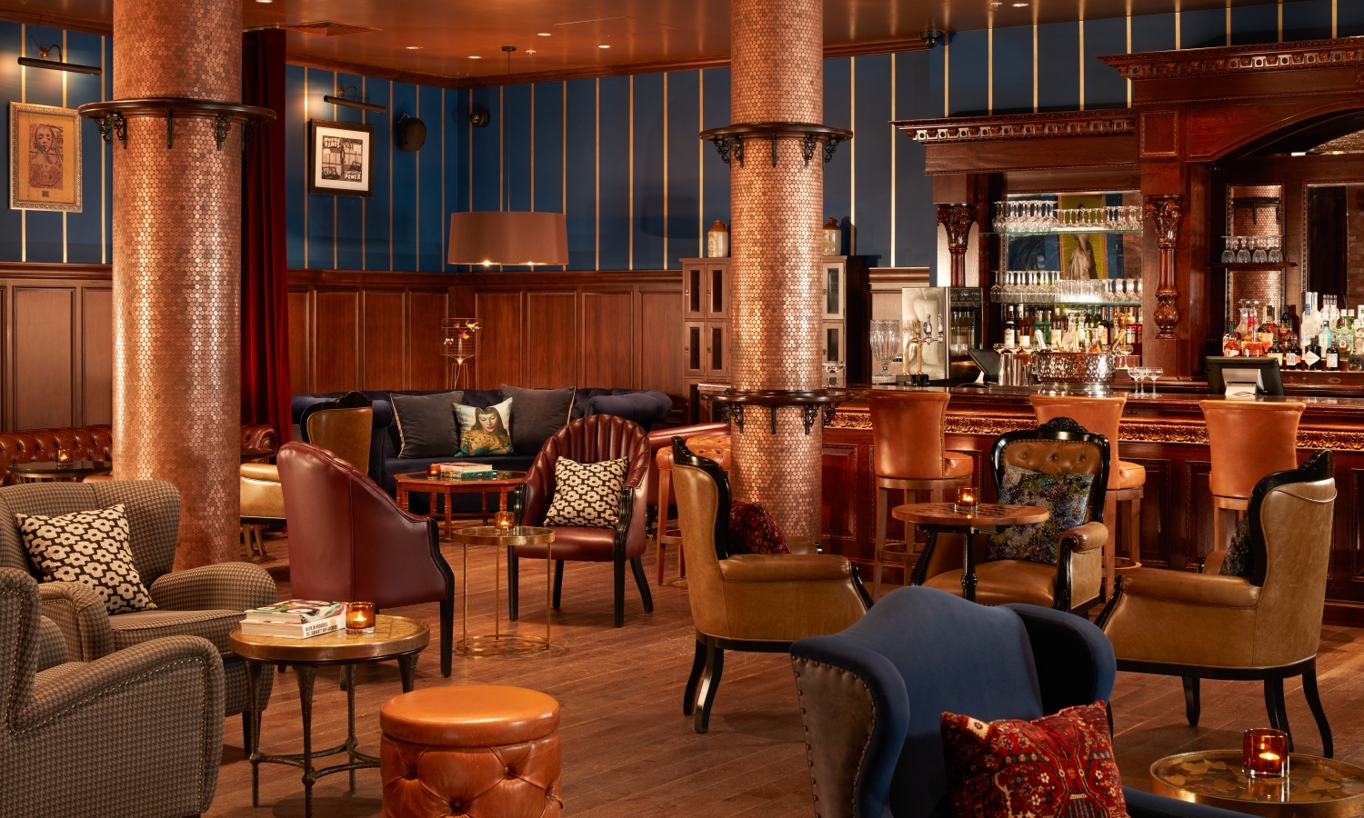 Mondrian Shoreditch - Wayfarer