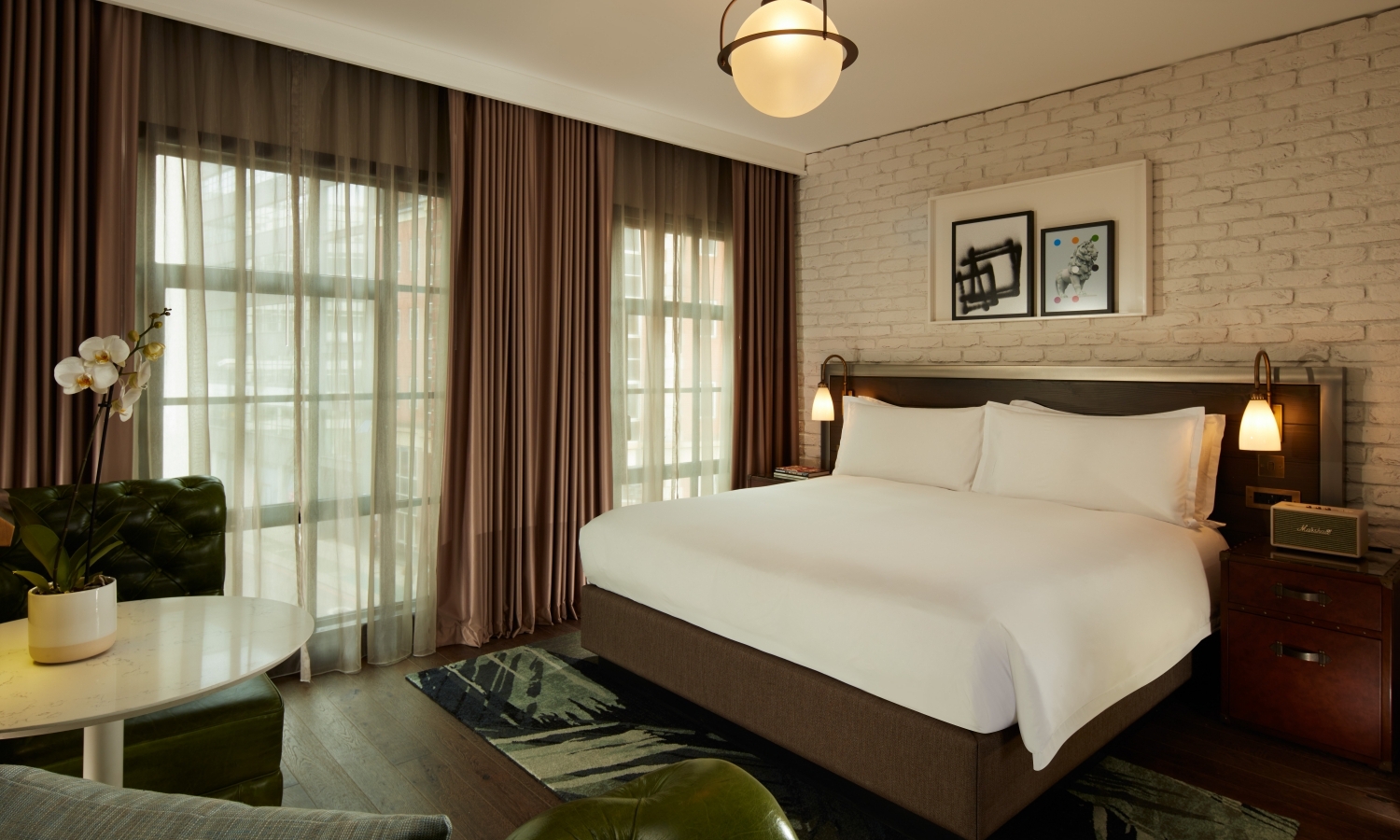 Mondrian Shoreditch - Wayfarer