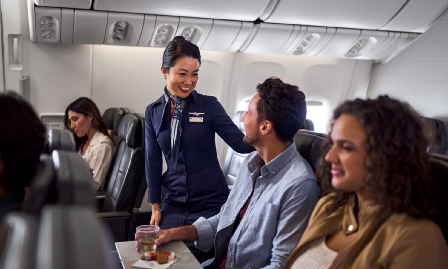 American Airlines elevates the summer inflight travel experience - Wayfarer