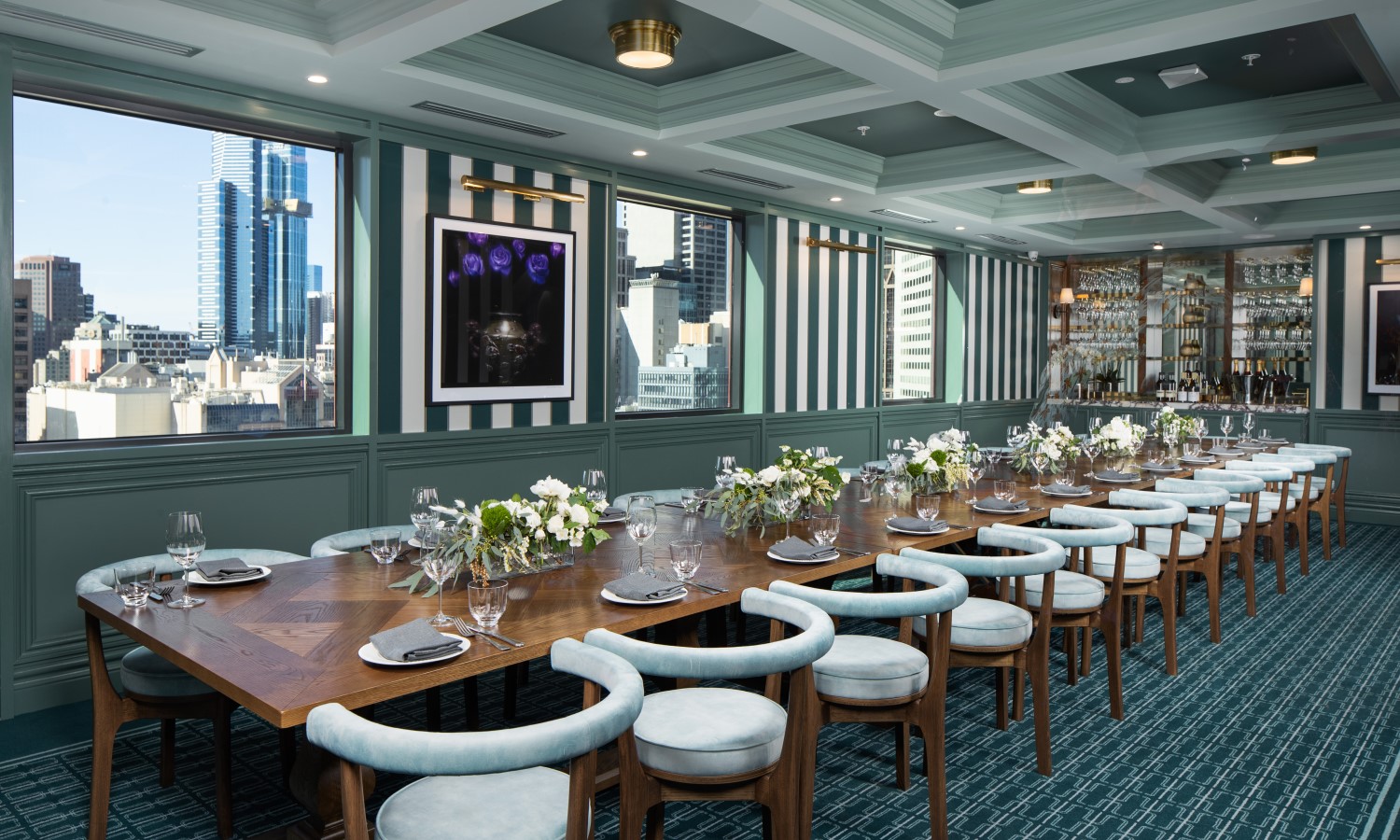 Pullman Melbourne on Swanston launches exclusive club lounge membership