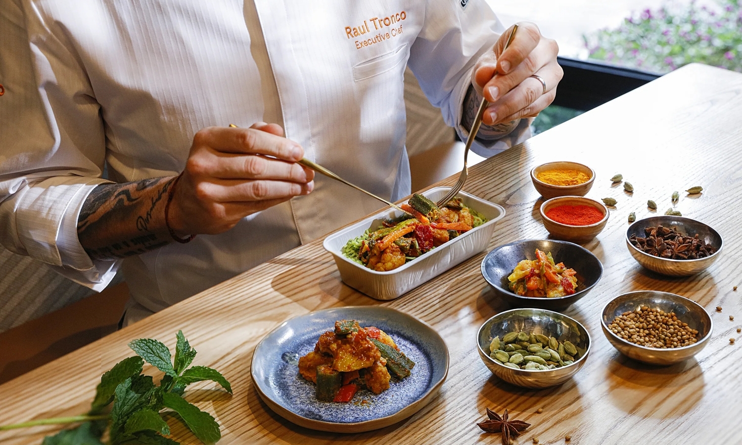 Cathay Pacific partners with Ovolo to bring plant-based dining to the ...