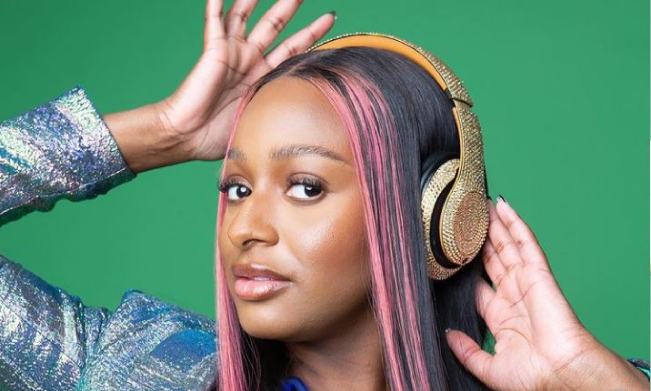 Cuppy’s Afrobeats take flight on British Airways Wayfarer