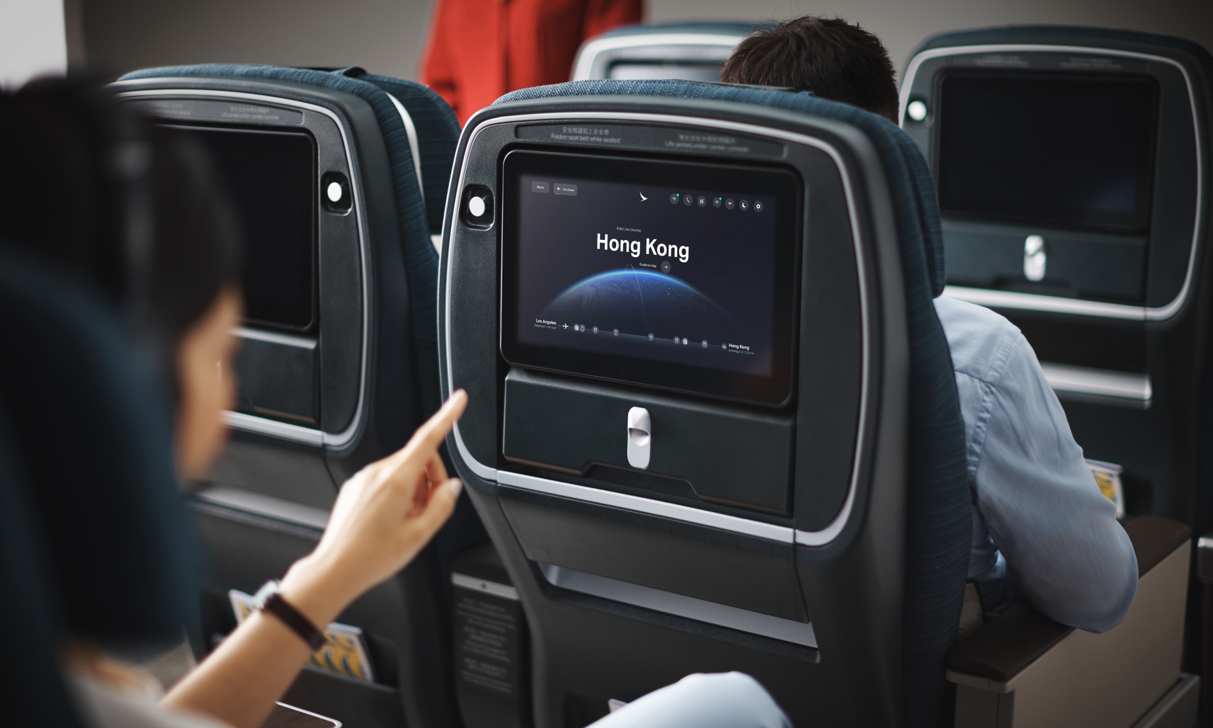 Cathay Pacific ups the inflight entertainment ante with new Disney ...