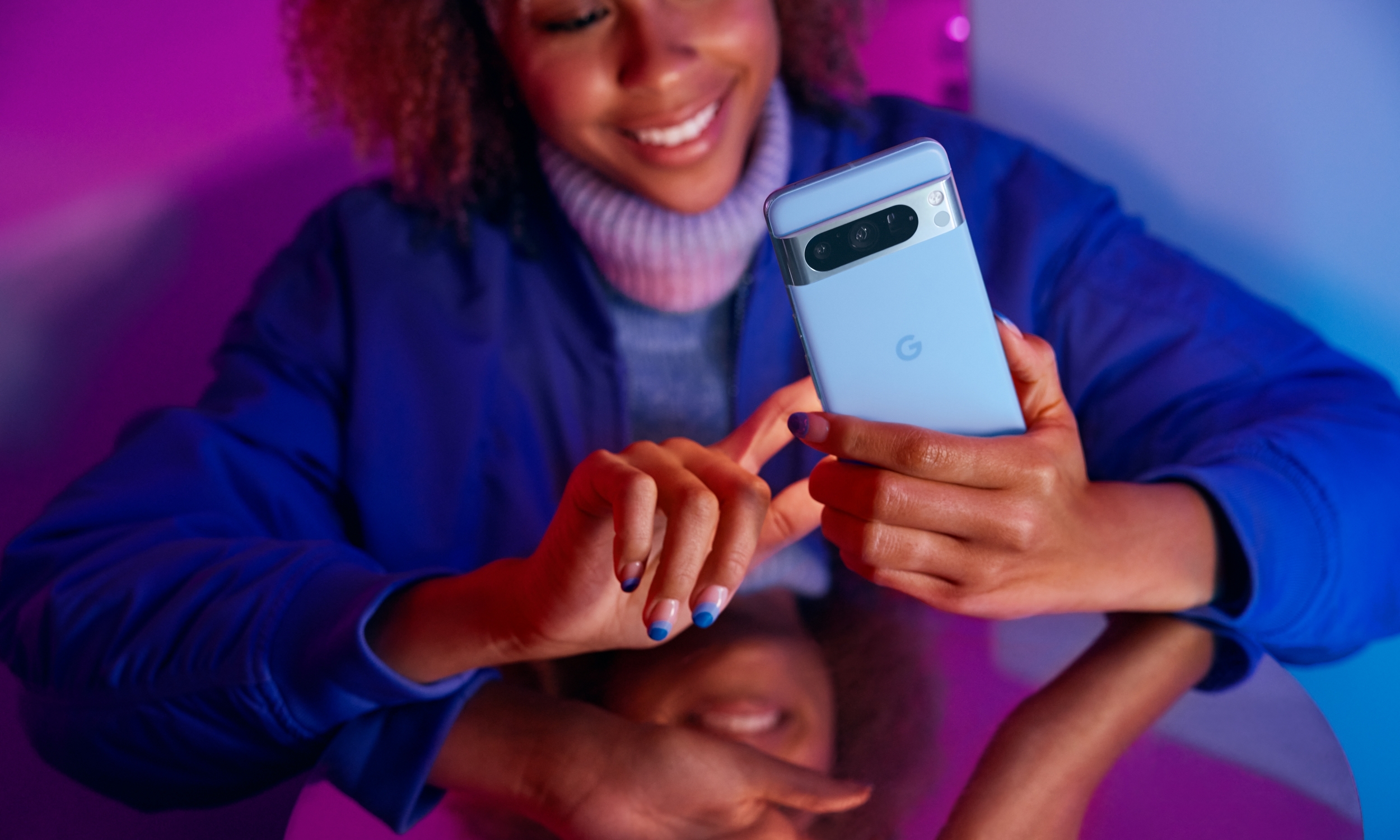 Wayfarer review: the Pixel 8 Pro is Google’s finest release to date ...
