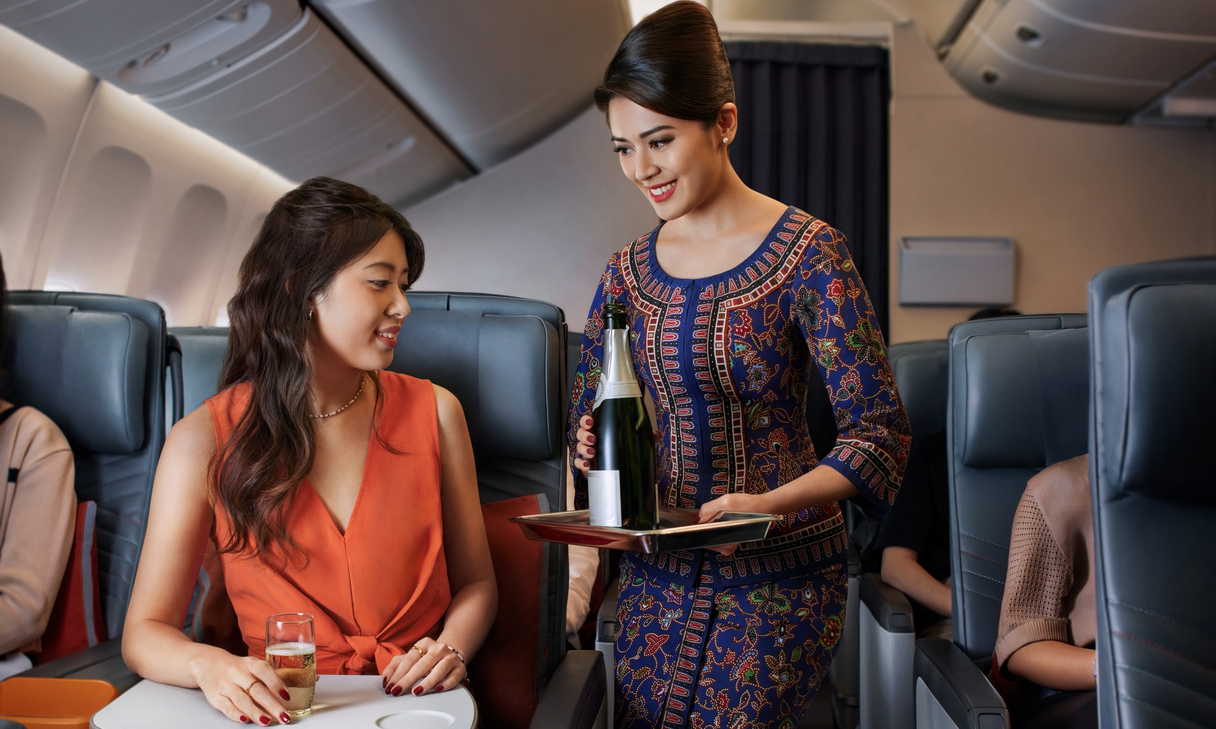 Singapore Airlines reports solid performance for June as demand climbs