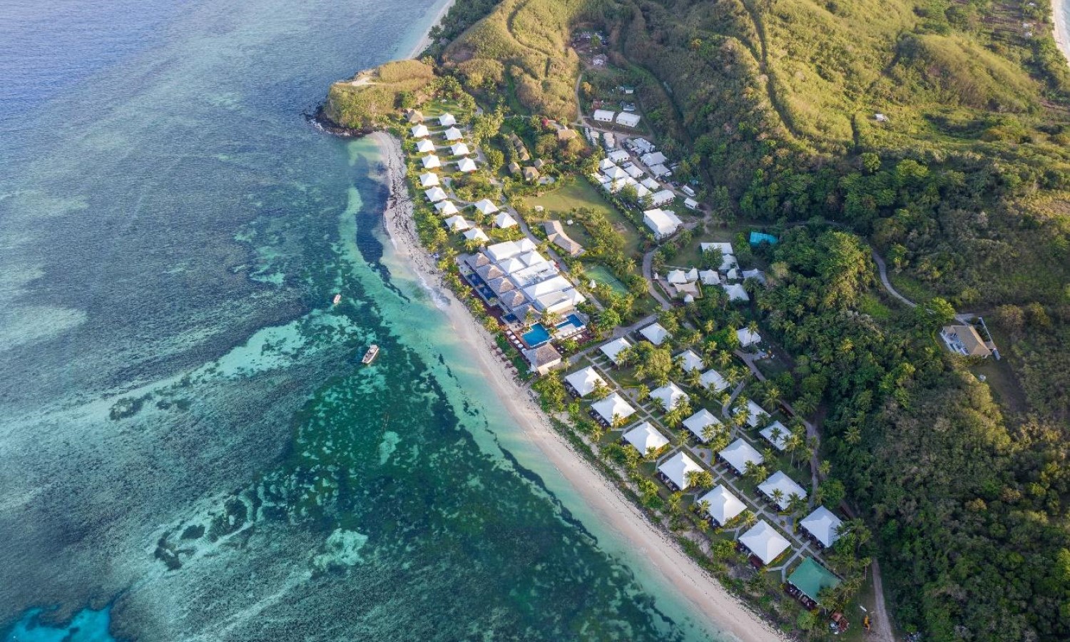 Sheraton resort on Tokoriki Island reveals new look on reopening - Wayfarer